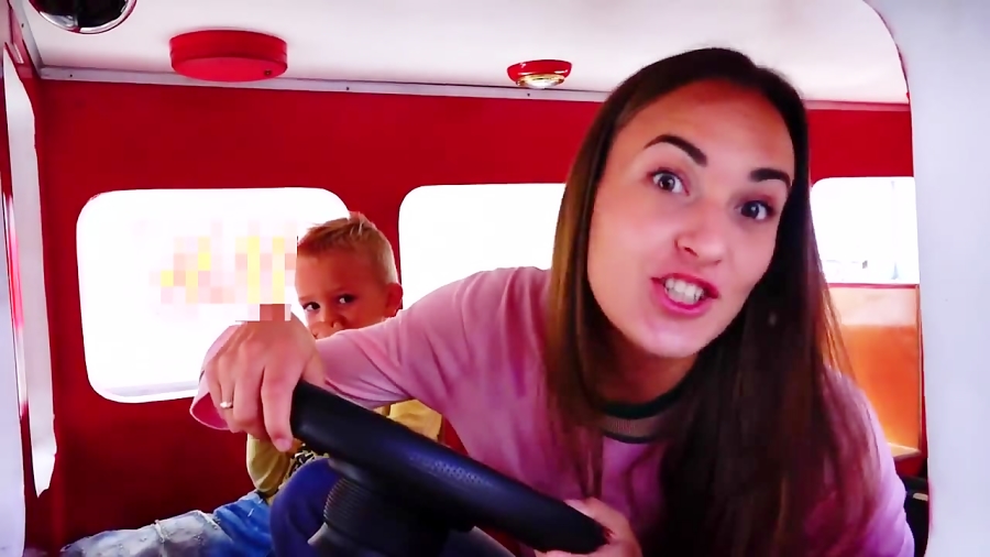 داستان های ولاد و نیکی Vlad and Niki - قسمت 9